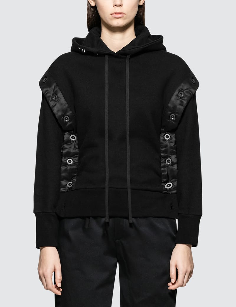 Vetements on sale tape hoodie