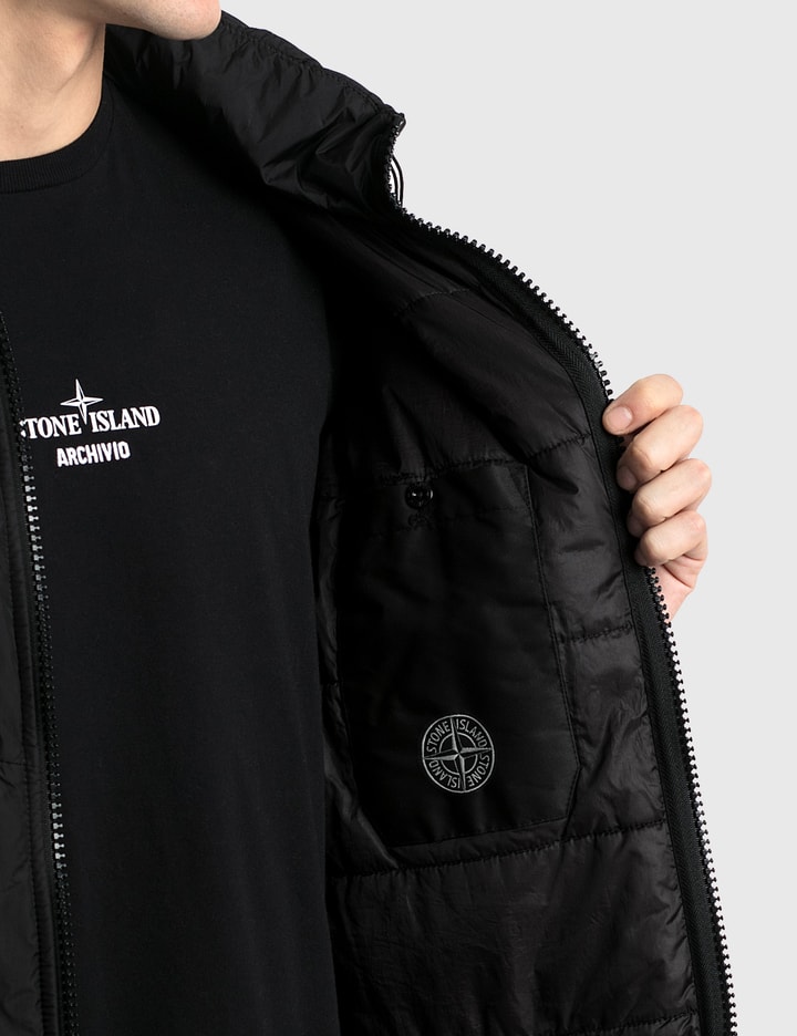 Stone Island Hidden Hood Jacket HBX Globally Curated Fashion and