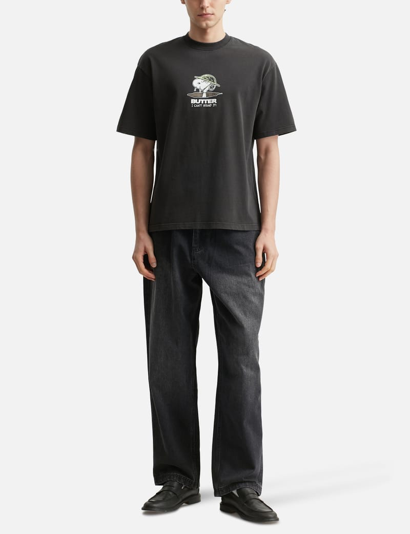 Butter Goods - Butter Goods x Peanuts Spike Denim Jeans | HBX