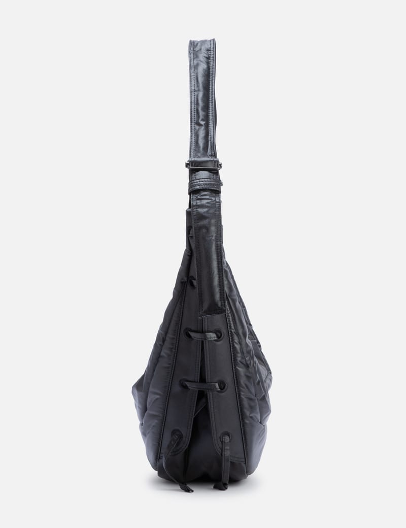 Lemaire Small Soft Game Bag - Quilted, water-repellent nylon