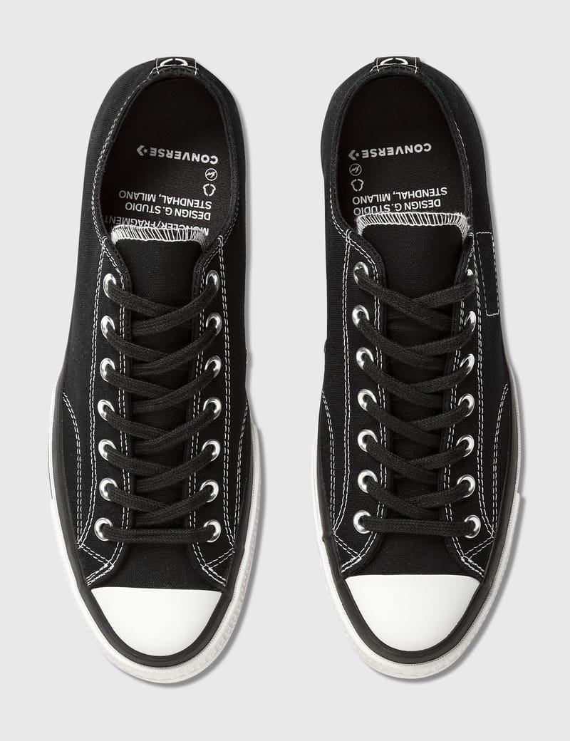 Converse - 7 Moncler Fragment x Converse Chuck 70 Ox | HBX