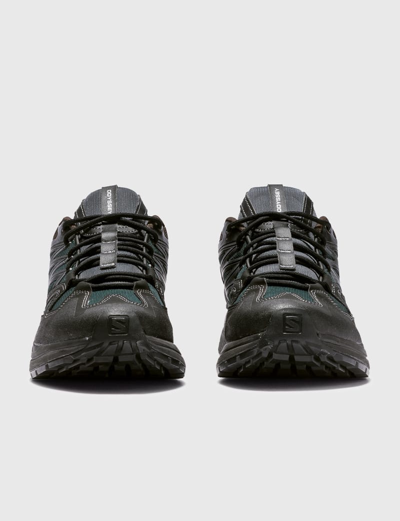 and wander - And Wander X Salomon Odyssey Sneakers | HBX and wander - And Wander X Salomon Odyssey Sneakers | HBX