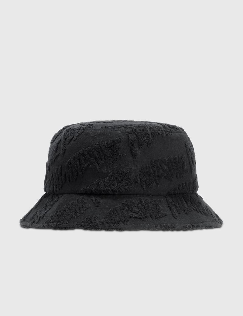 Fucking Awesome - Stamp Terry Bucket Hat | HBX - Globally Curated