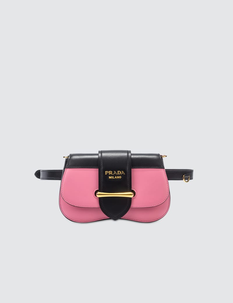 Prada womens best sale belt bag