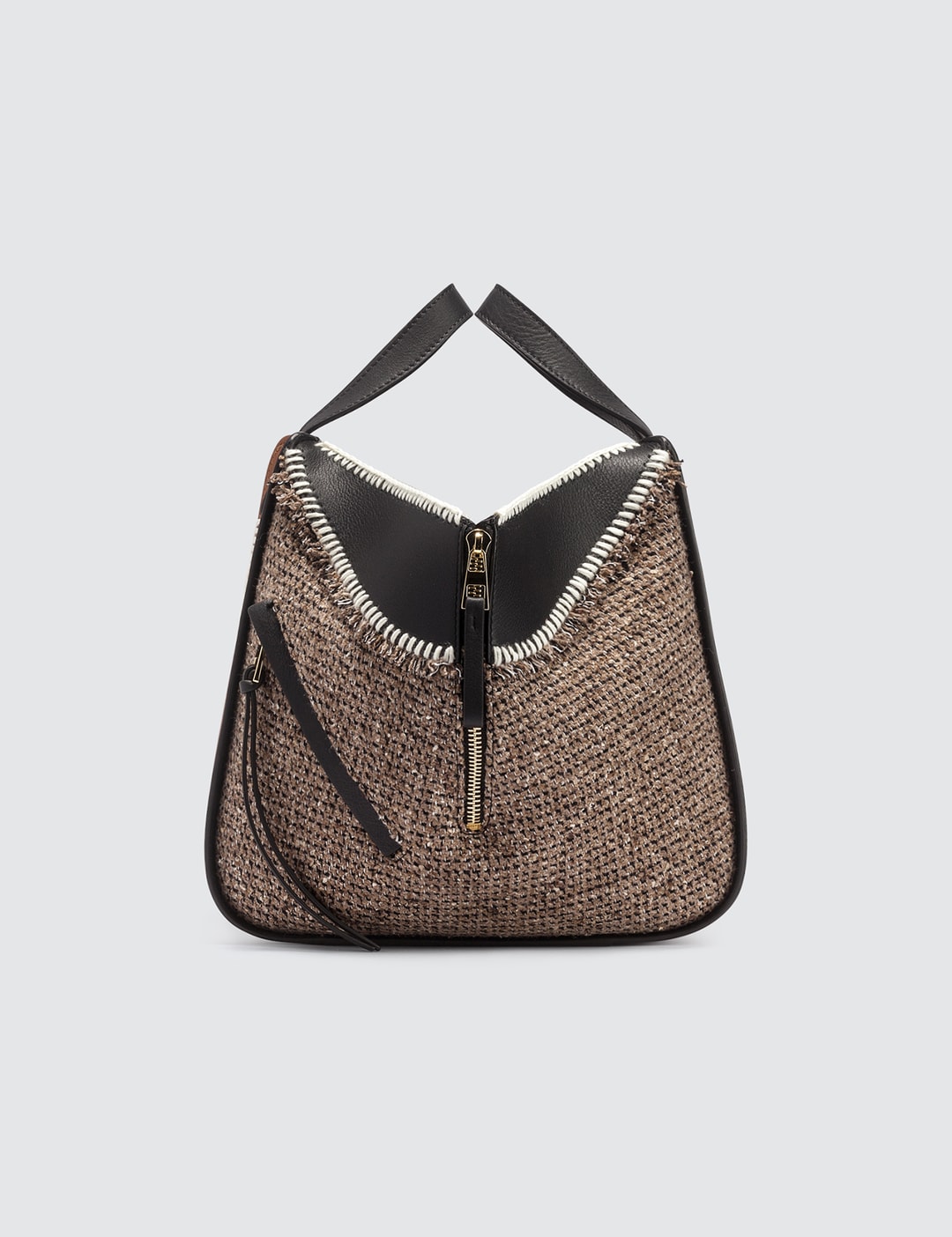 Loewe - Hammock Tweed Small Bag | HBX - Globally Curated Fashion and ...