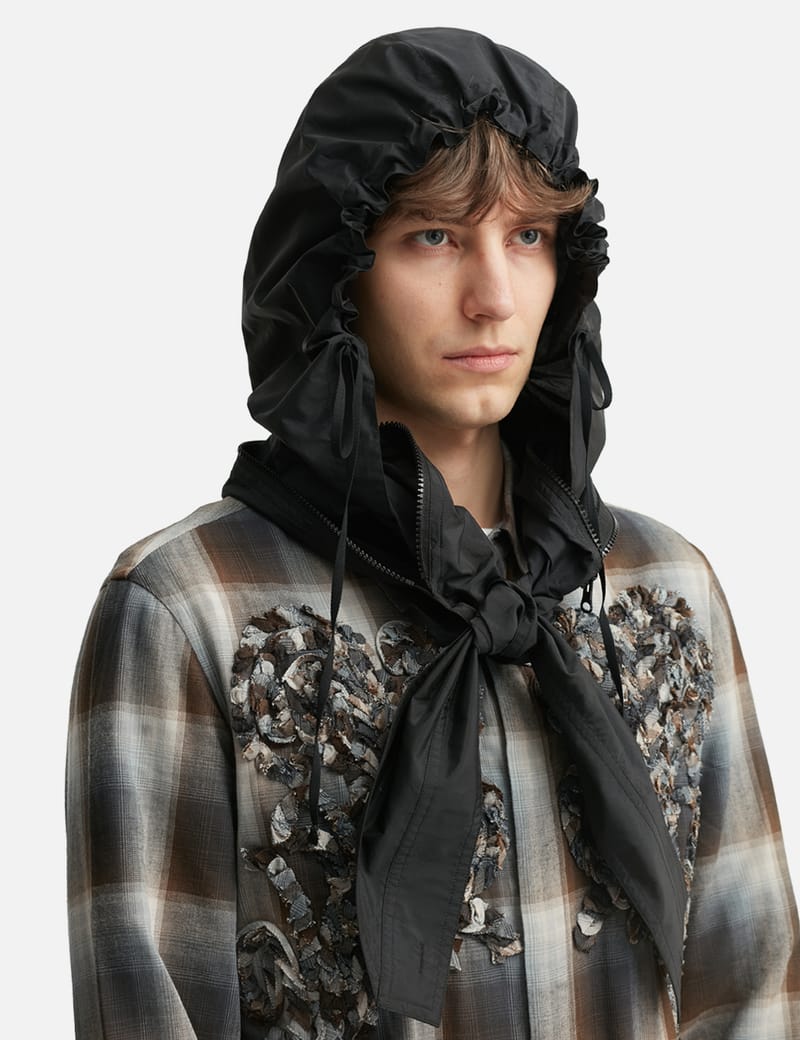 メゾン マルジェラ - ウール ベレー帽 | HBX