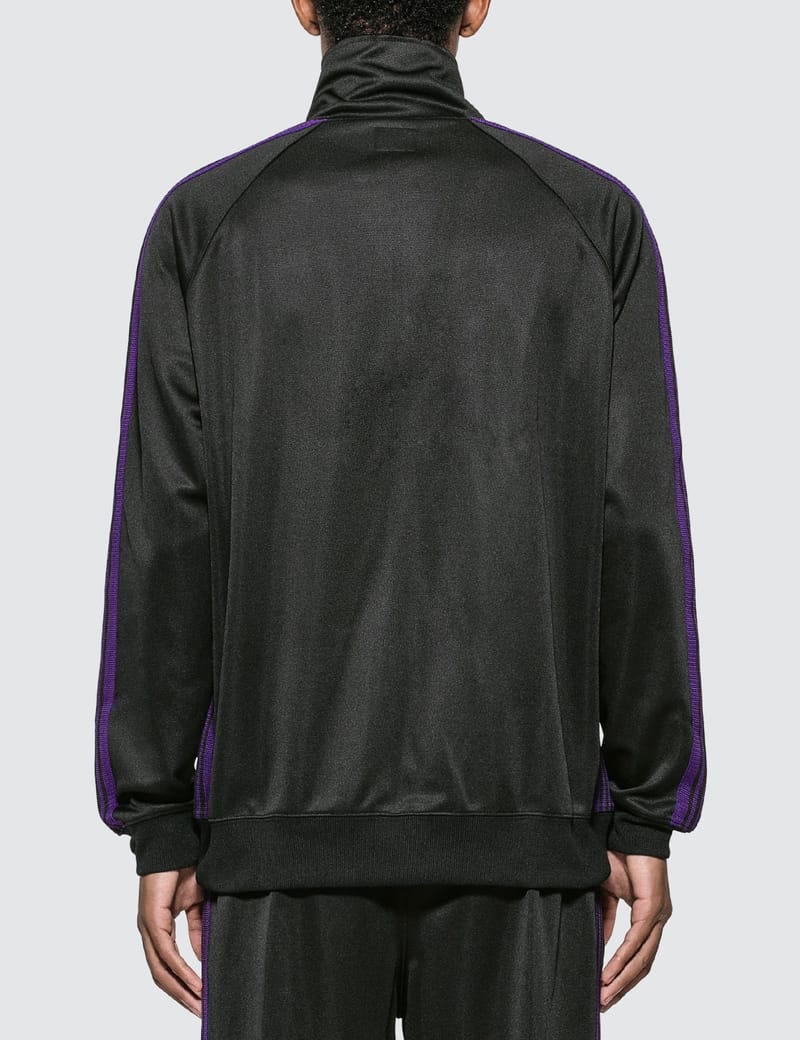 Needles - Track Jacket | HBX - Globally Curated Fashion and