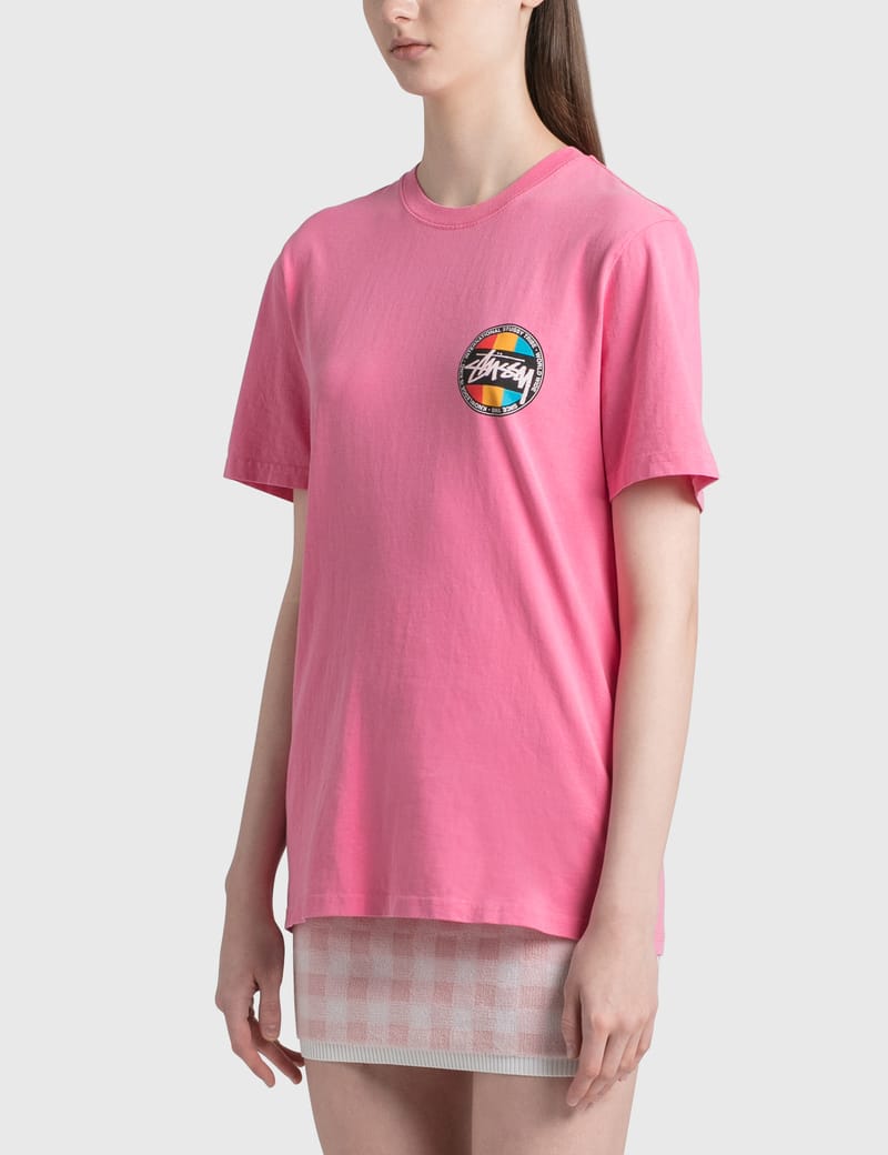 Stüssy - Classic Dot Dyed T-shirt | HBX - ハイプビースト