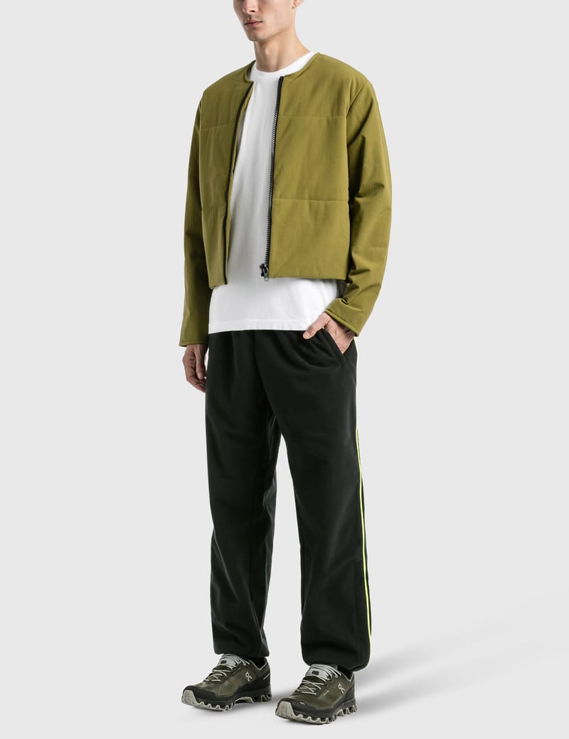 GR10K - Schoeller®-Dynamic Wool Jacket | HBX - ハイプビースト ...