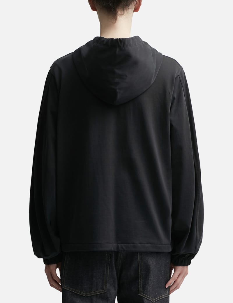 ジルサンダー Jil Sander パーカー フーディー スウェット