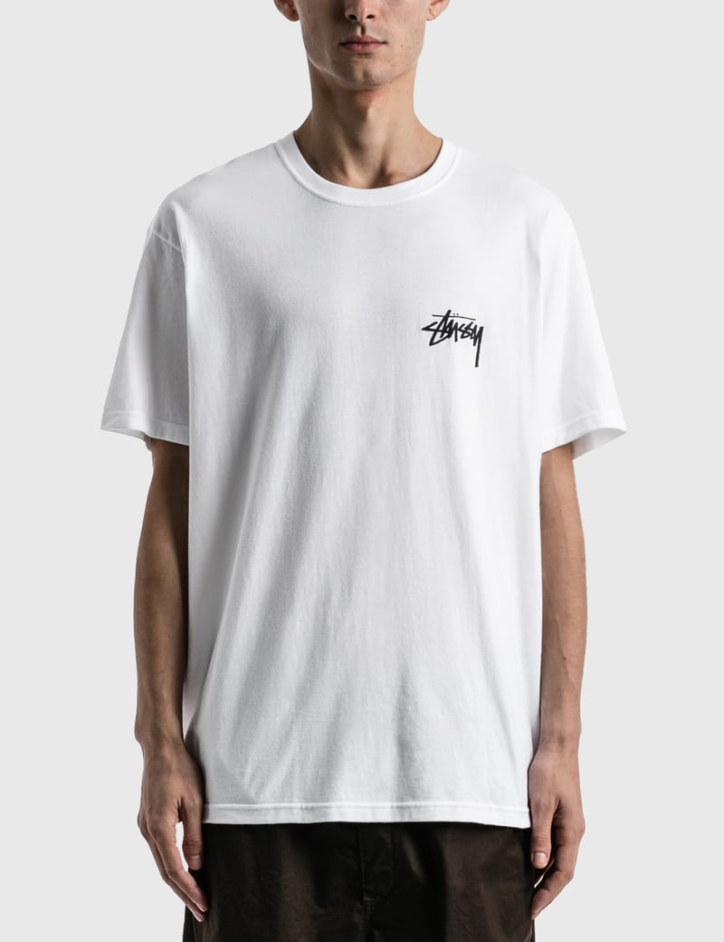 Stüssy - Design Group 21 T-shirt | HBX - Globally Curated