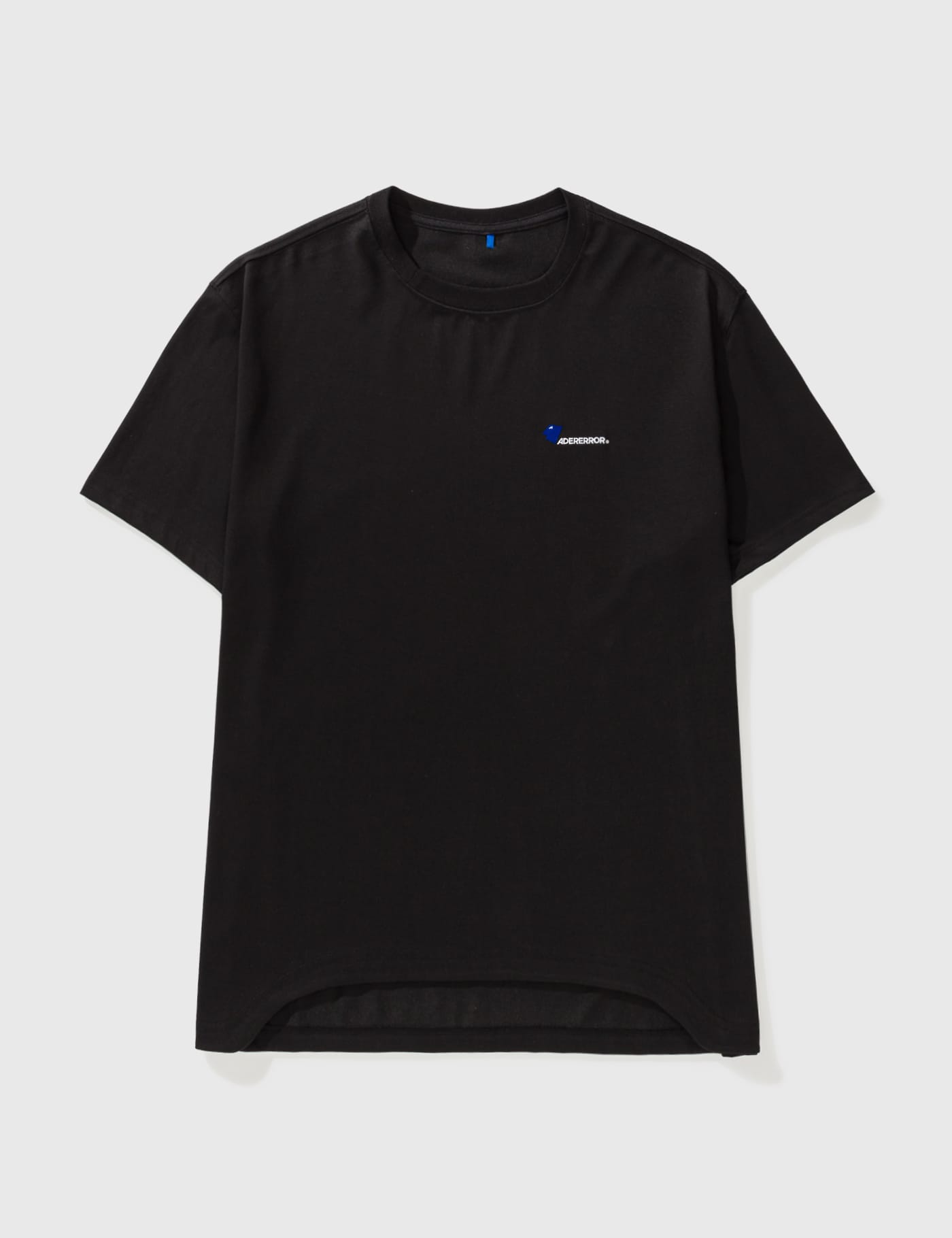 Ader Error - Union Logo T-shirt | HBX - Globally Curated Fashion and  Lifestyle by Hypebeast