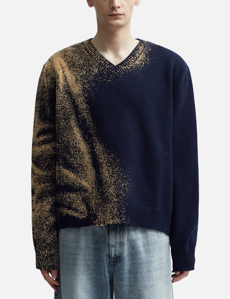 Maison margiela sweater mens best sale