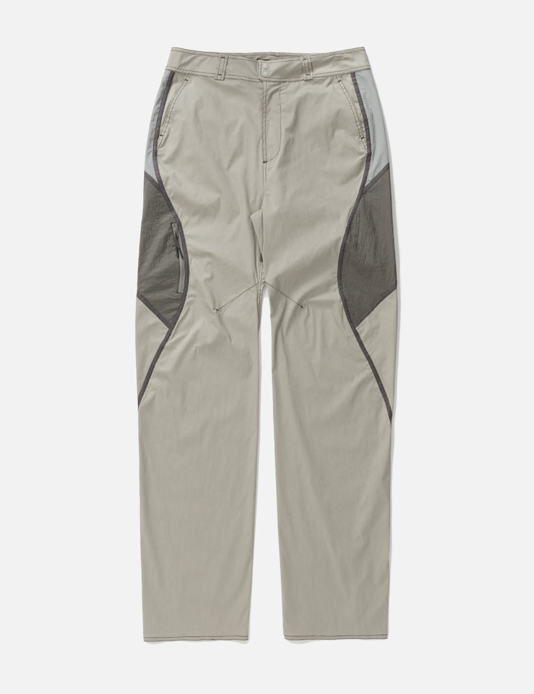 Needles - Poly Smooth Boot-Cut Track Pants | HBX - Globally 