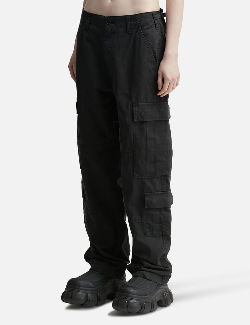 Stüssy - Surplus Cargo Ripstop Pants | HBX - Globally Curated