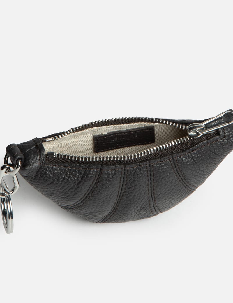 Lemaire - Mini Croissant Keyring | HBX