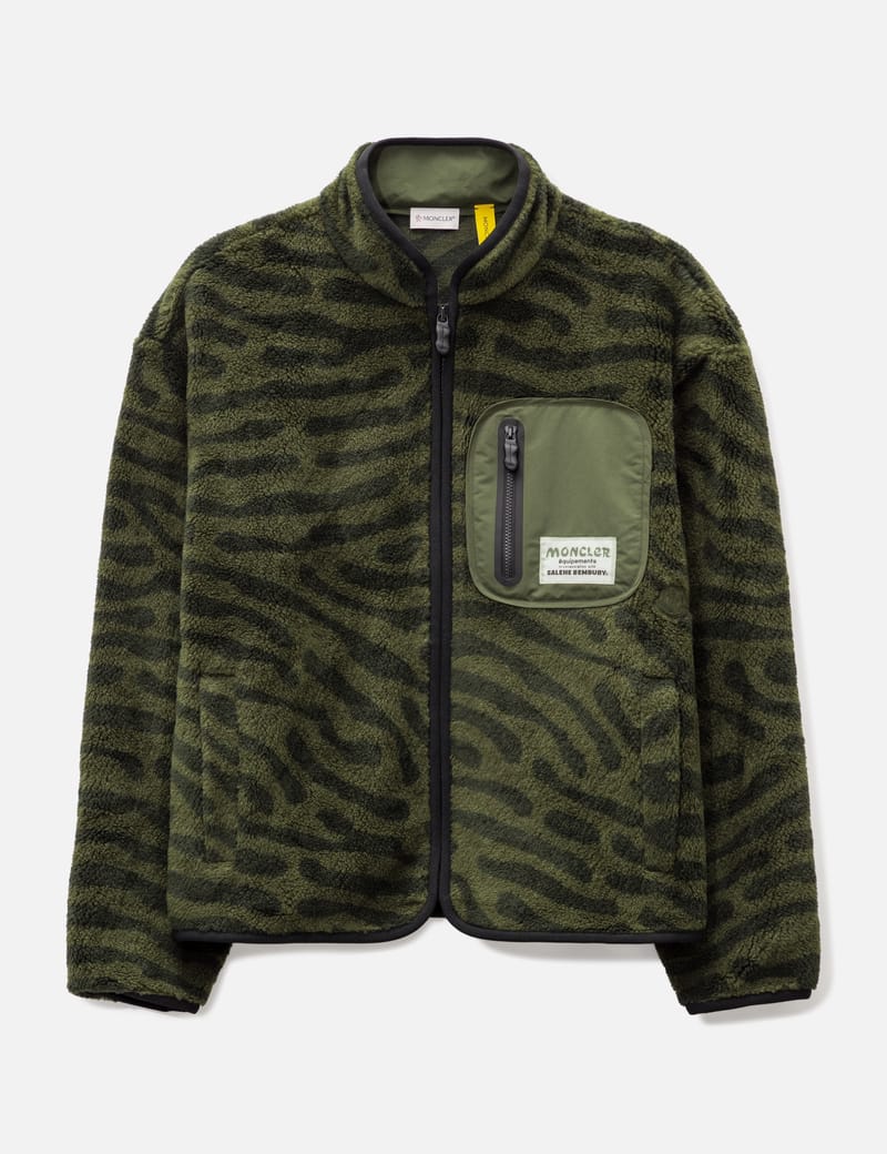Moncler Genius Moncler Genius x Palm Angels Tim Jacket HBX
