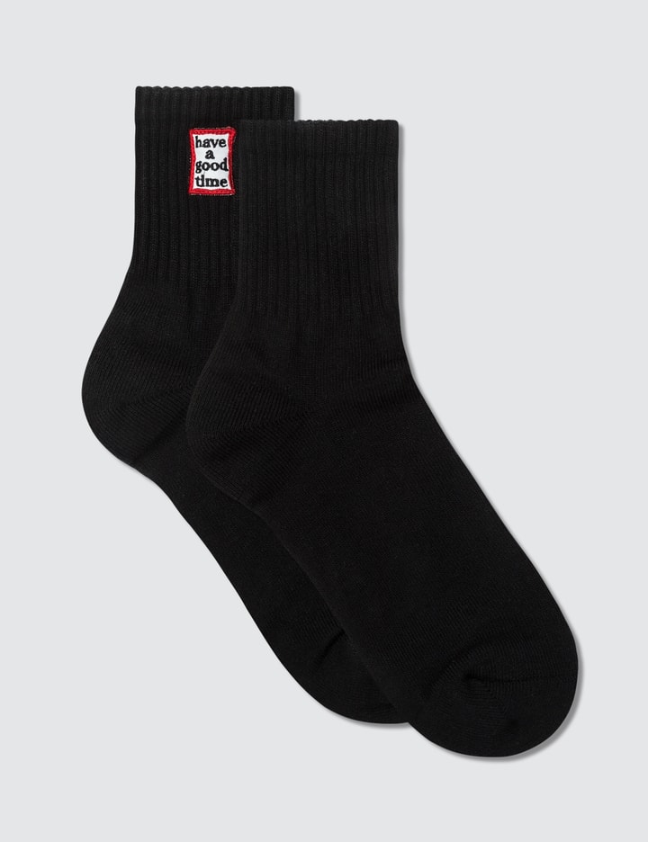 Have A Good Time - Frame Socks | HBX - Globally Curated Fashion and ...