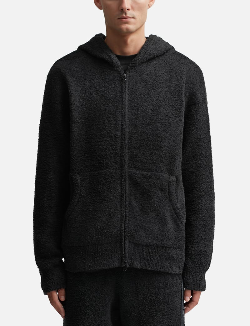 Mastermind World - Fleece Zip-Up Hoodie | HBX