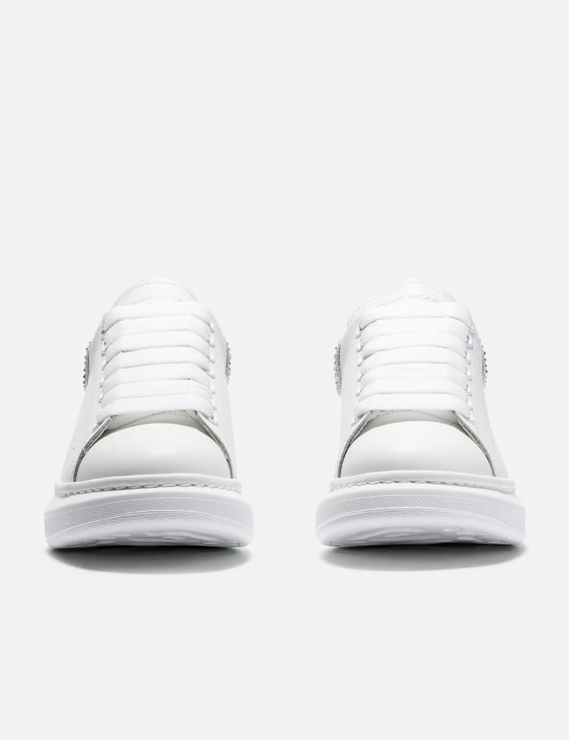 Alexander McQueen - Oversized Sneakers | HBX - Globally