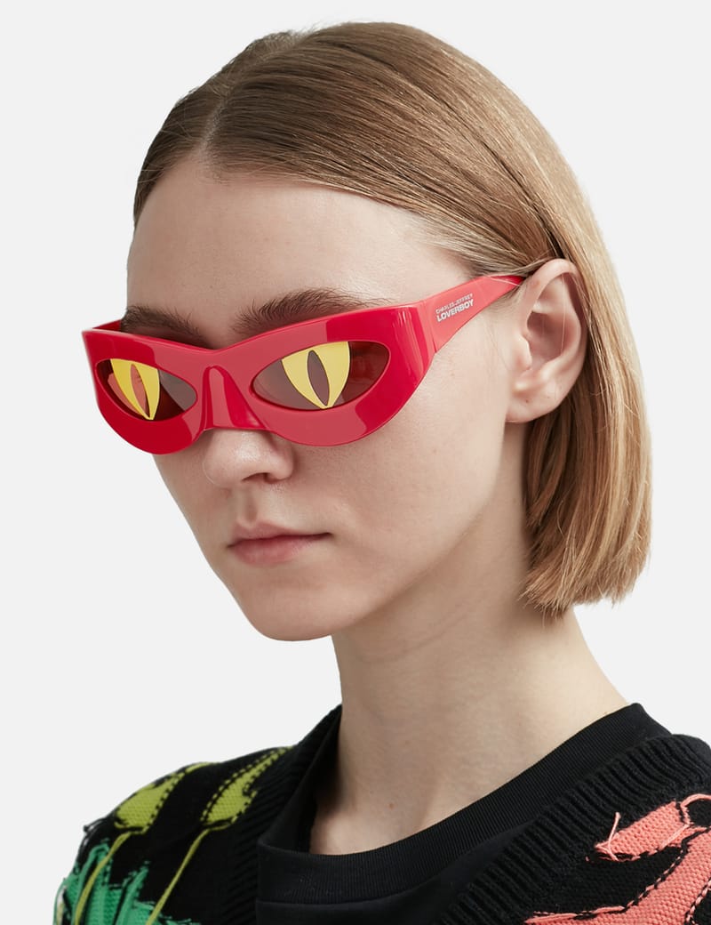 Charles Jeffrey Loverboy - Neko Sunglasses | HBX