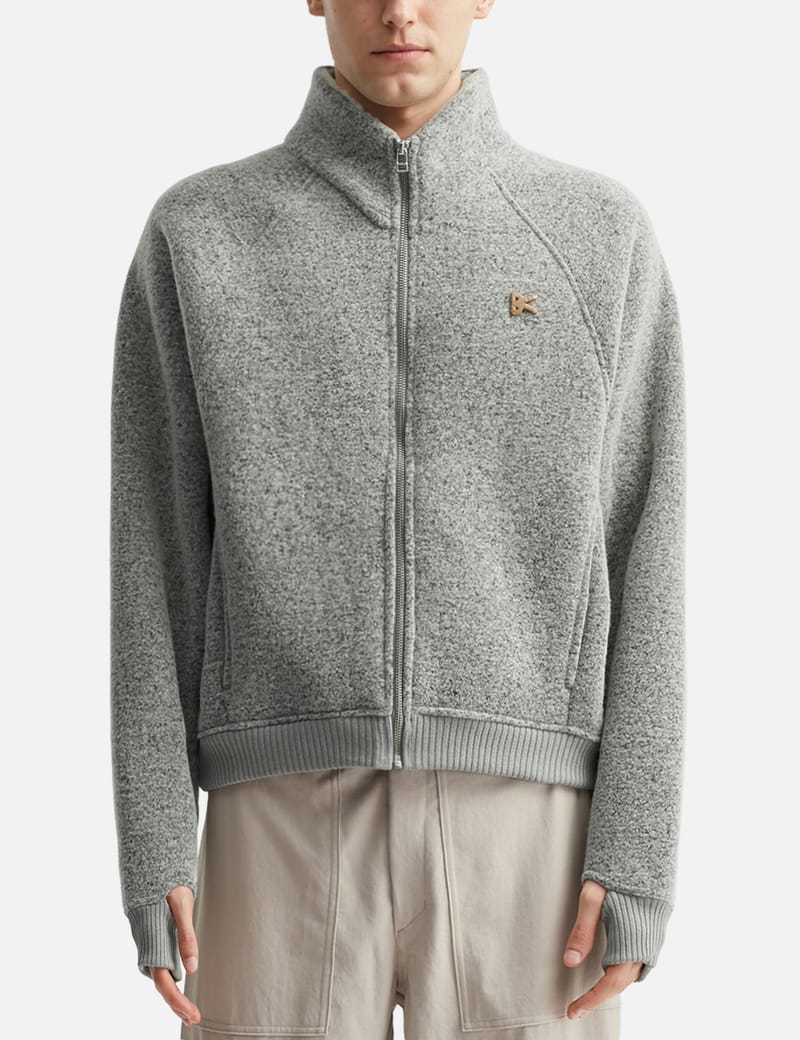 District Vision - セオ ハーフジップ シェル | HBX