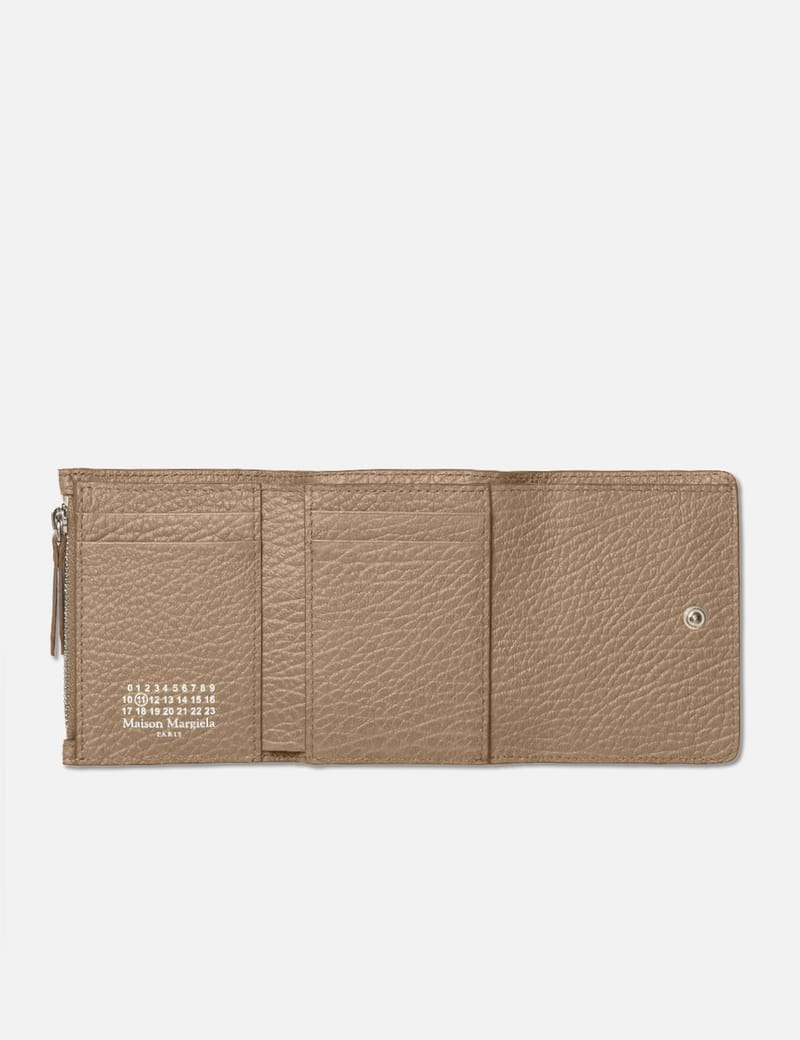 Maison Margiela - Four Stitches Wallet | HBX - Globally Curated