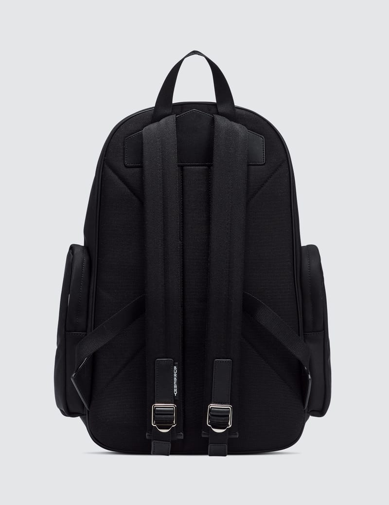 Burberry - Large Vintage Check Panel Nevis Backpack | HBX