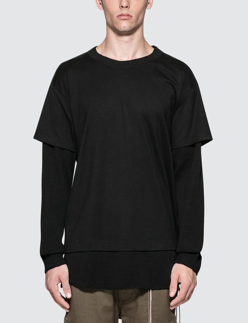 Tシャツ・カットソー MASTERMIND WORLD LAYERED T-SHIRT MW LAYERED TEE – MASTERMIND TOKYO 公式オンラインストア