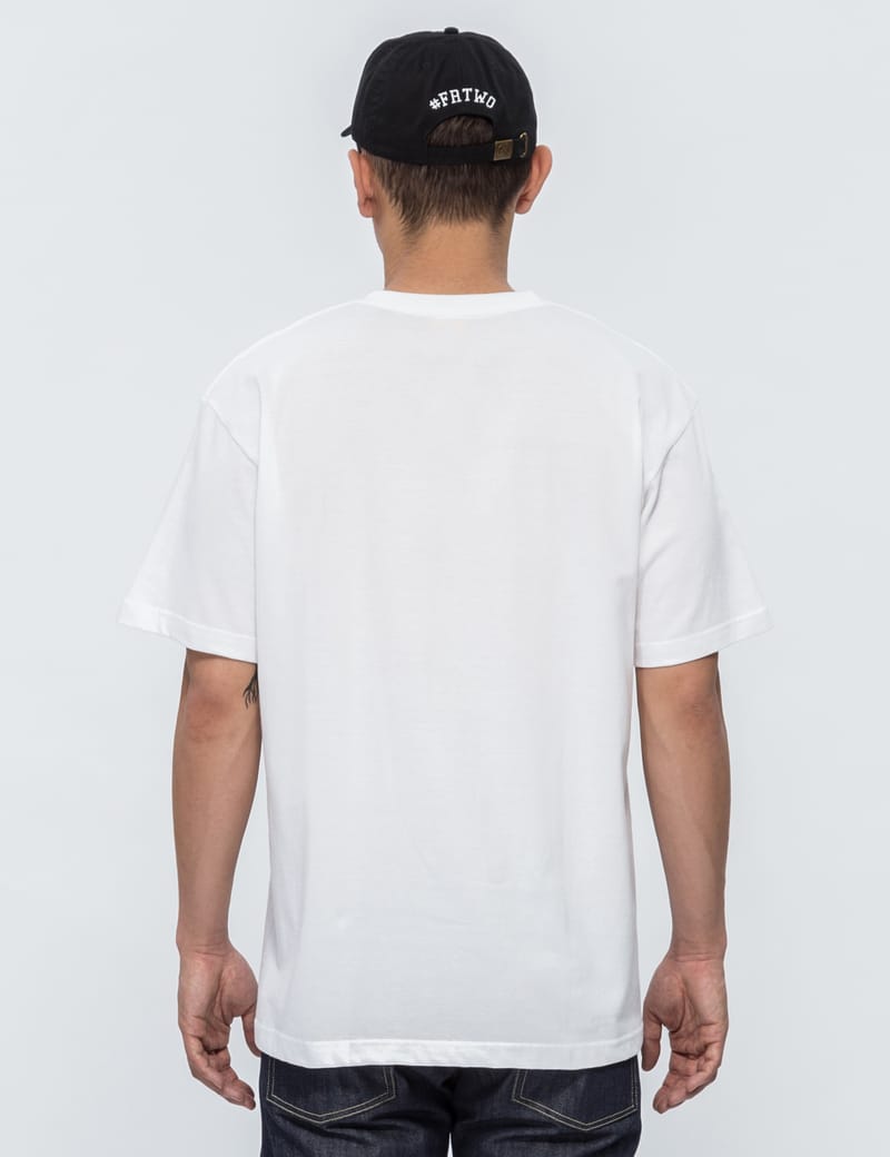 FR2 - #FR2 X Fragment Design Ginza Park.ing S/S T-Shirt | HBX FR2 - #FR2 X Fragment Design Ginza Park.ing S/S T-Shirt | HBX