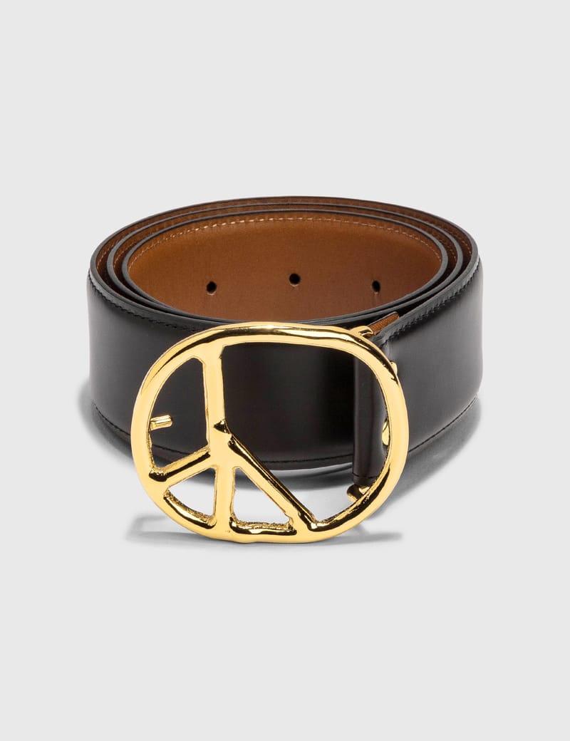 Needles - Peace Buckle Belt | HBX - Globally Curated Fashion and