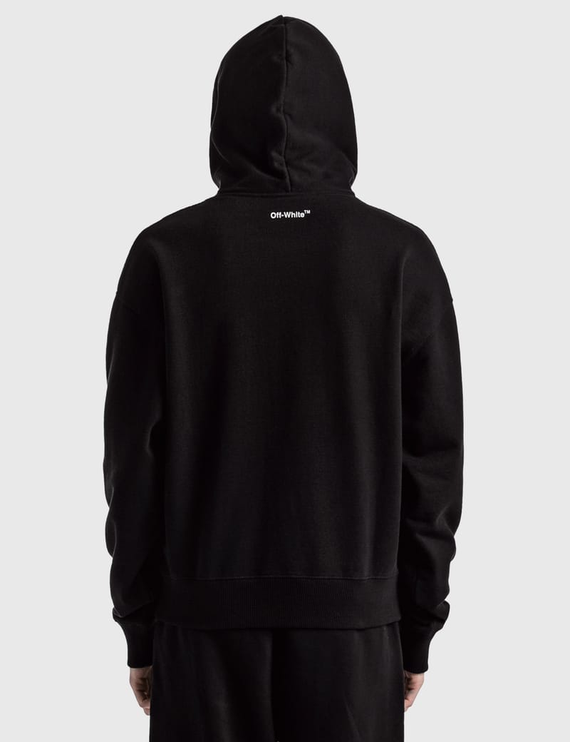 パーカー・フーディ Off-White SINGLE ARROW OVER HOODIE Off-White™ - Single Arrow Hoodie | HBX - Globally Curated