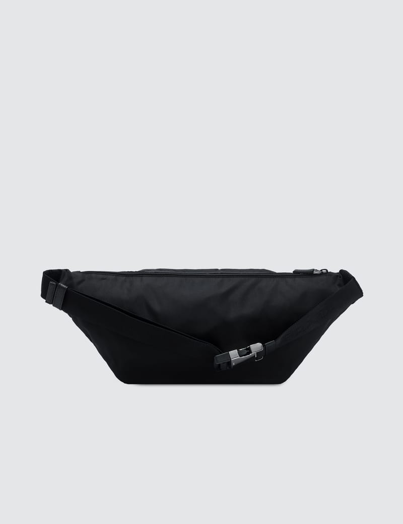 Prada Large Fanny Pack HBX Hypebeast