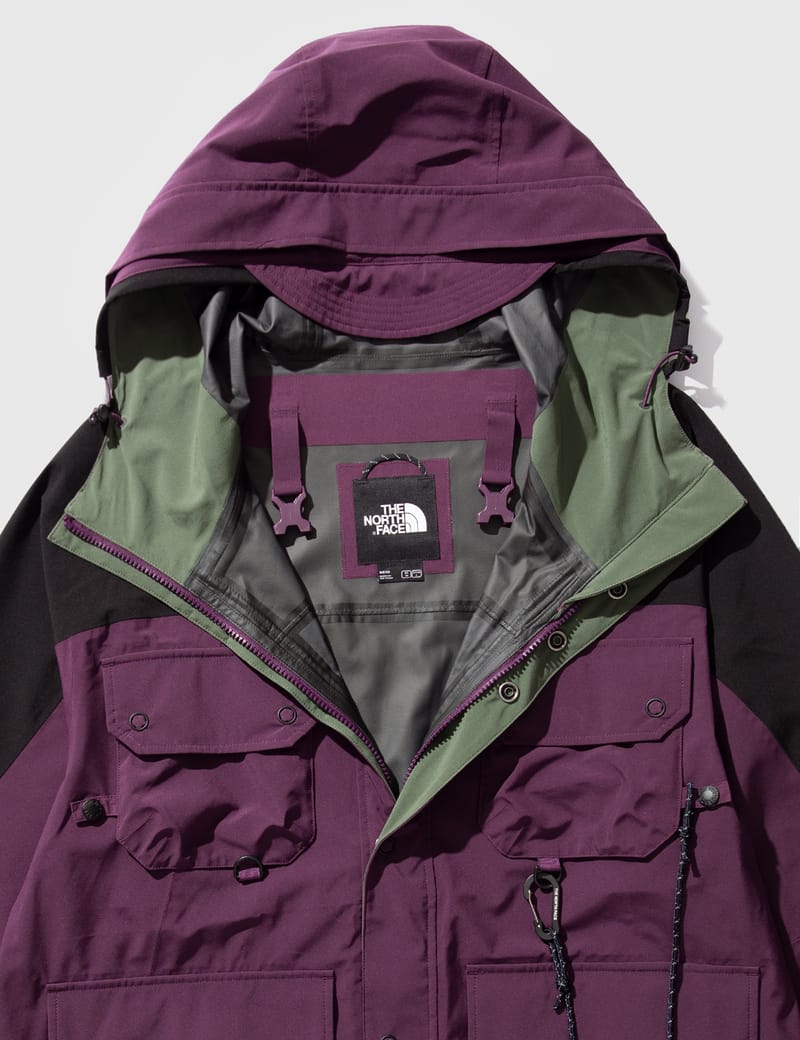 The North Face - D2 Utility Rain Jacket | HBX - Globally Curated