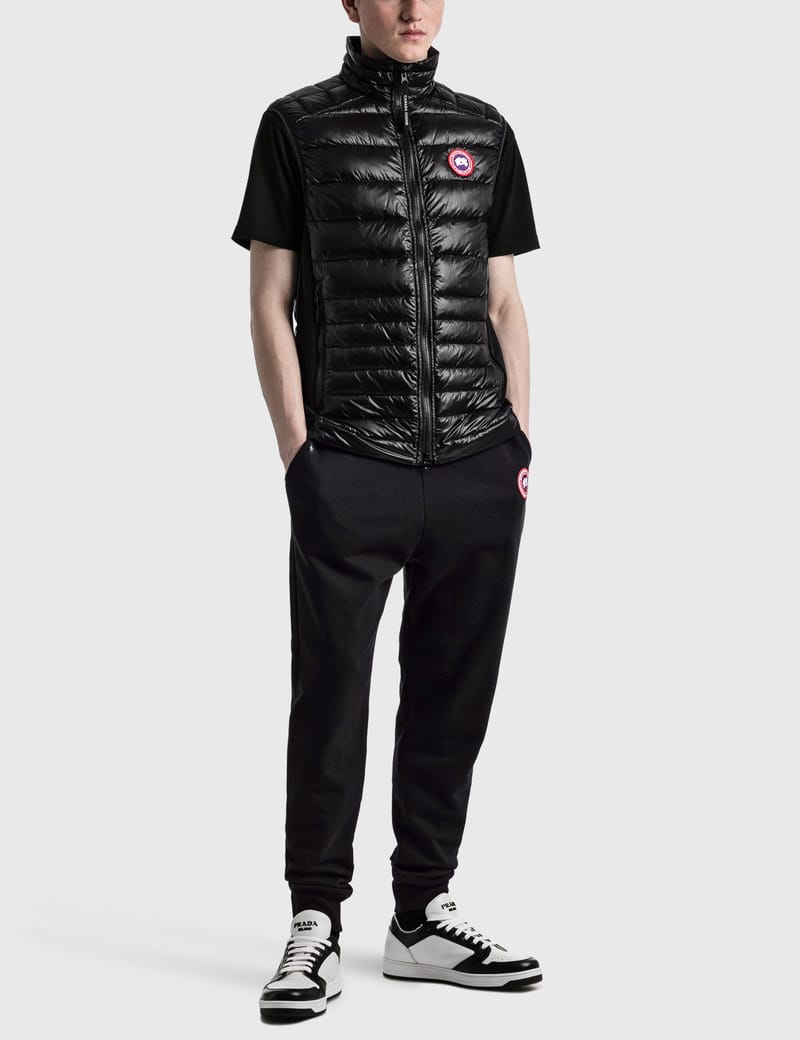 【 】ハイブリッジ ライト テック ベスト ☆スマート Canada Goose - ハイブリッジ ライト テック ダウン ベスト