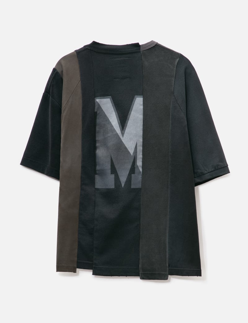 Maison Mihara Yasuhiro - VERTICAL SWITCHING T-SHIRT | HBX
