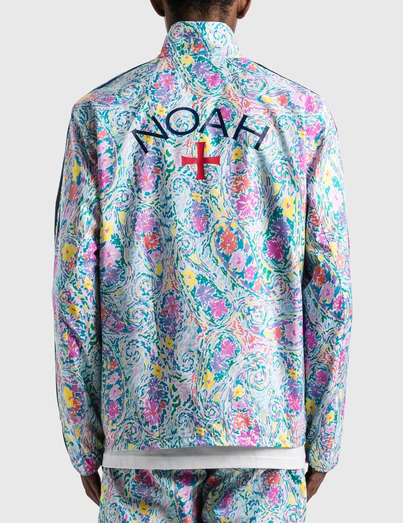送料無料 Adidas HBX | Jacket Floral Adidas X Noah - Originals ジャケット・アウター