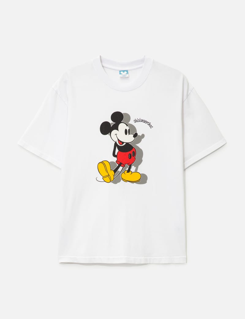 Saint Michael - S. Circle T-shirt | HBX - Globally Curated