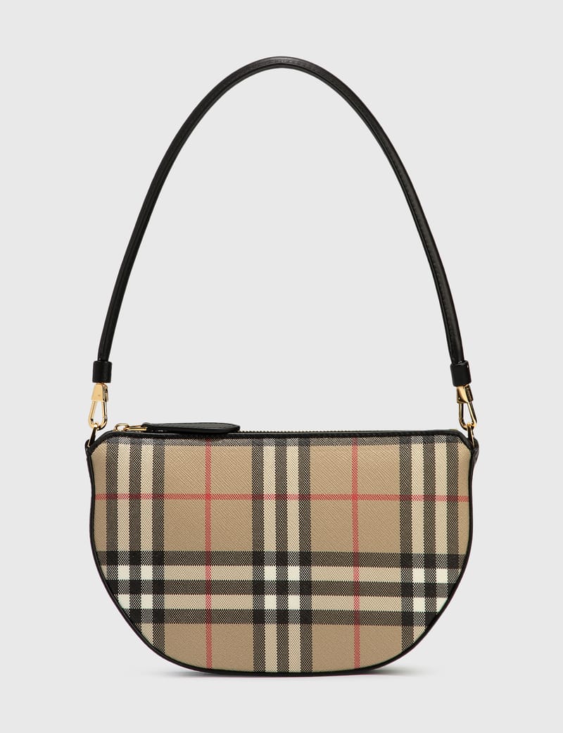Burberry - New Olympia Pouch Bag | HBX - Globally Curated 