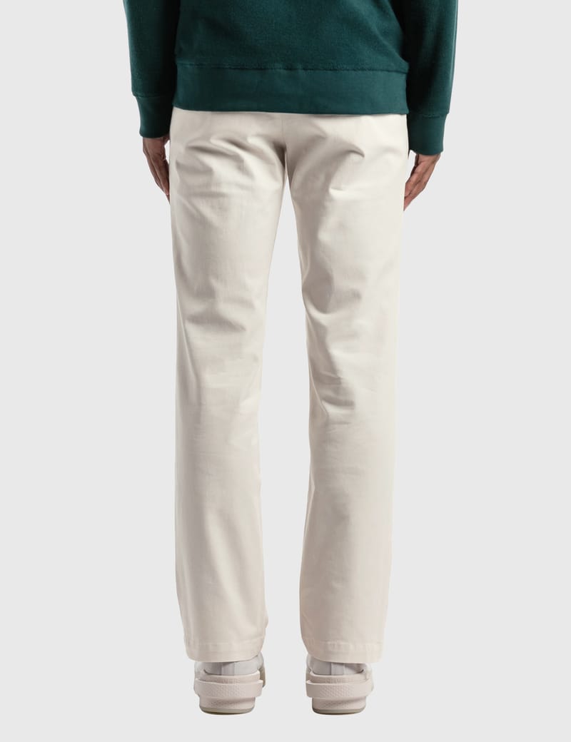 Victoria - Garment Dyed Chinos | HBX