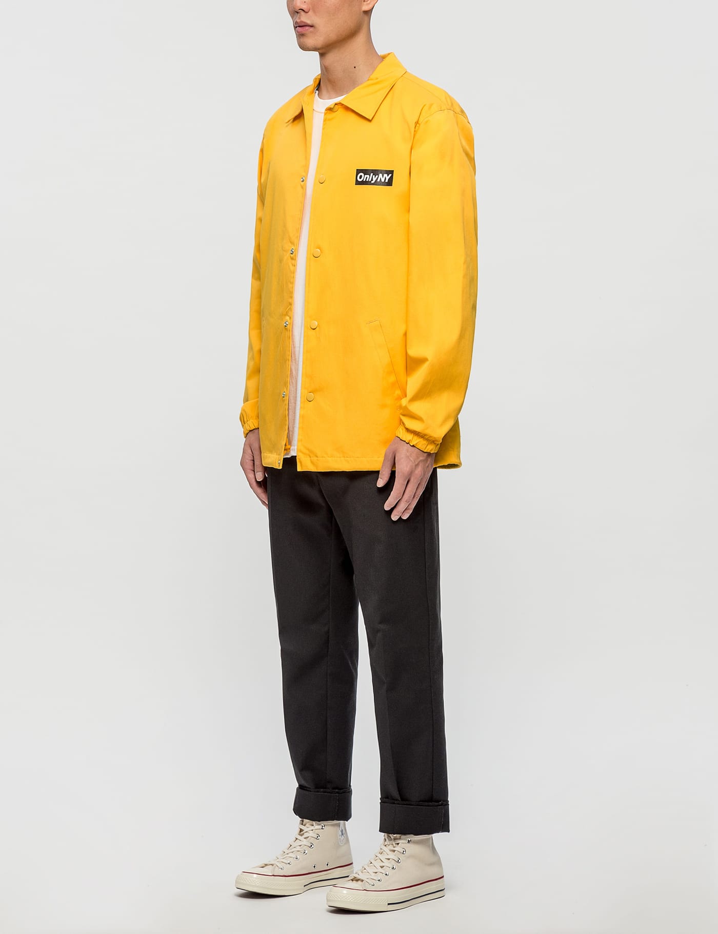 Only Ny - New York Love Coach Jacket | HBX - Globally Curated 