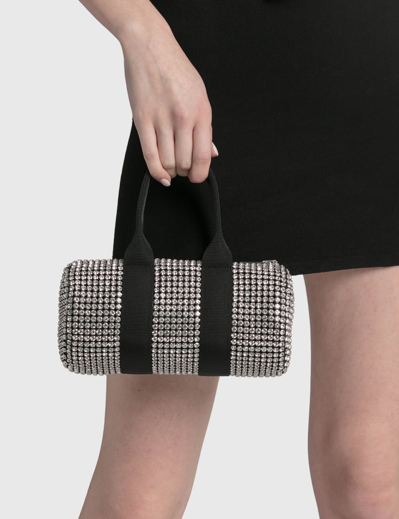 新品ALEXANDER WANG WANGSPORT ミニダッフル T By Alexander Wang Oxford Wangsport Mini Duffle Bag 20123R04M