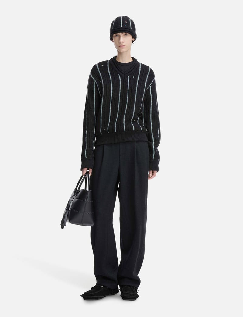 ADERERROR - Adererror Company Knitted Jumper | HBX