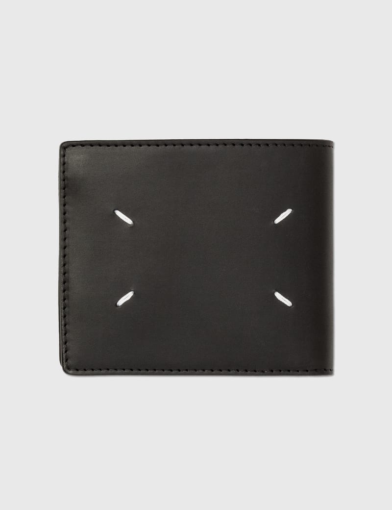 Maison Margiela - Bi-Fold Wallet | HBX - Globally Curated Fashion