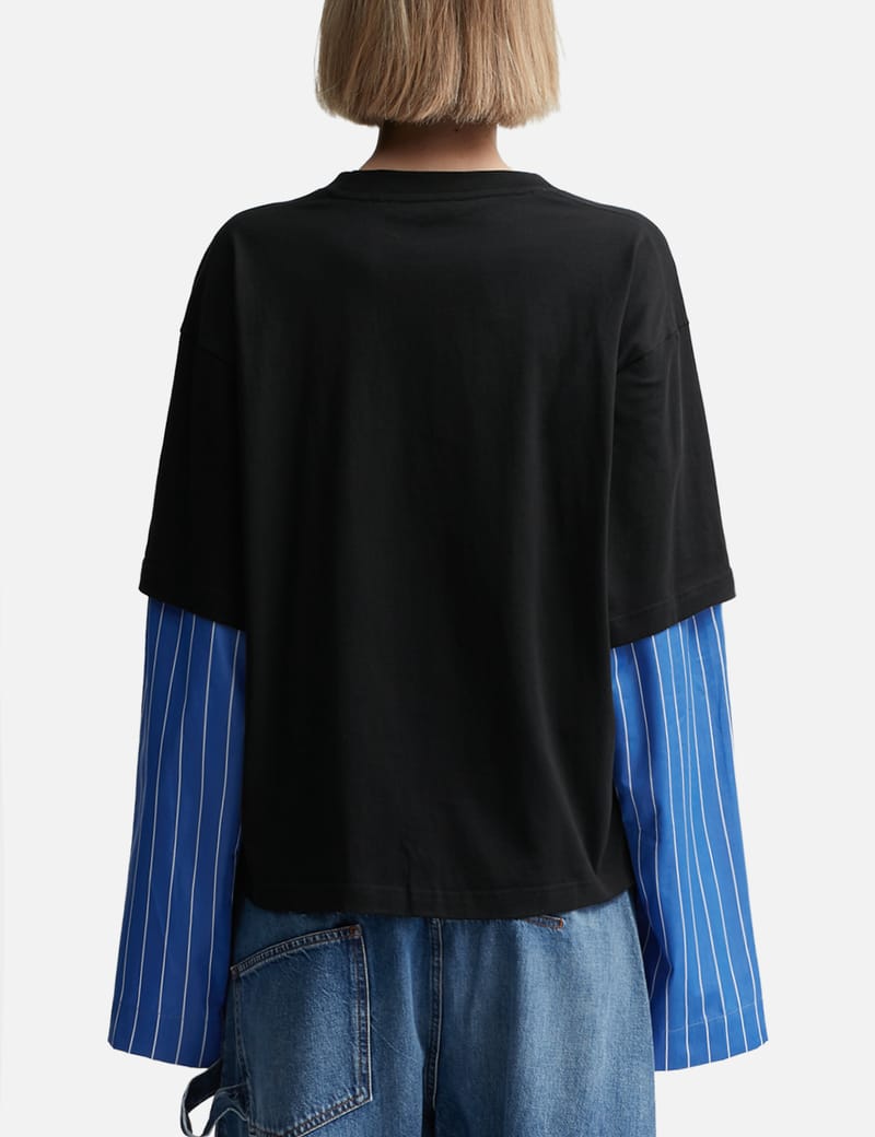 【関税&送料込】JW ANDERSON T-shirts and Polos Blue SH0358PG1764804_1_ec63a4a4-