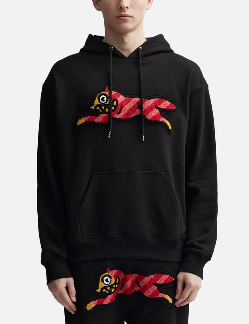 Maison Margiela - Reversed Logo Hoodie | HBX - Globally Curated