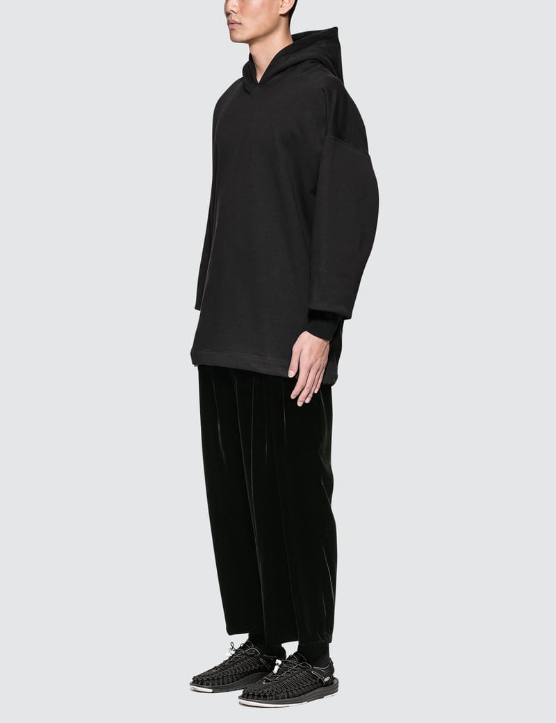 Sasquatchfabrix. - Velvet Wide Pants | HBX - Globally Curated