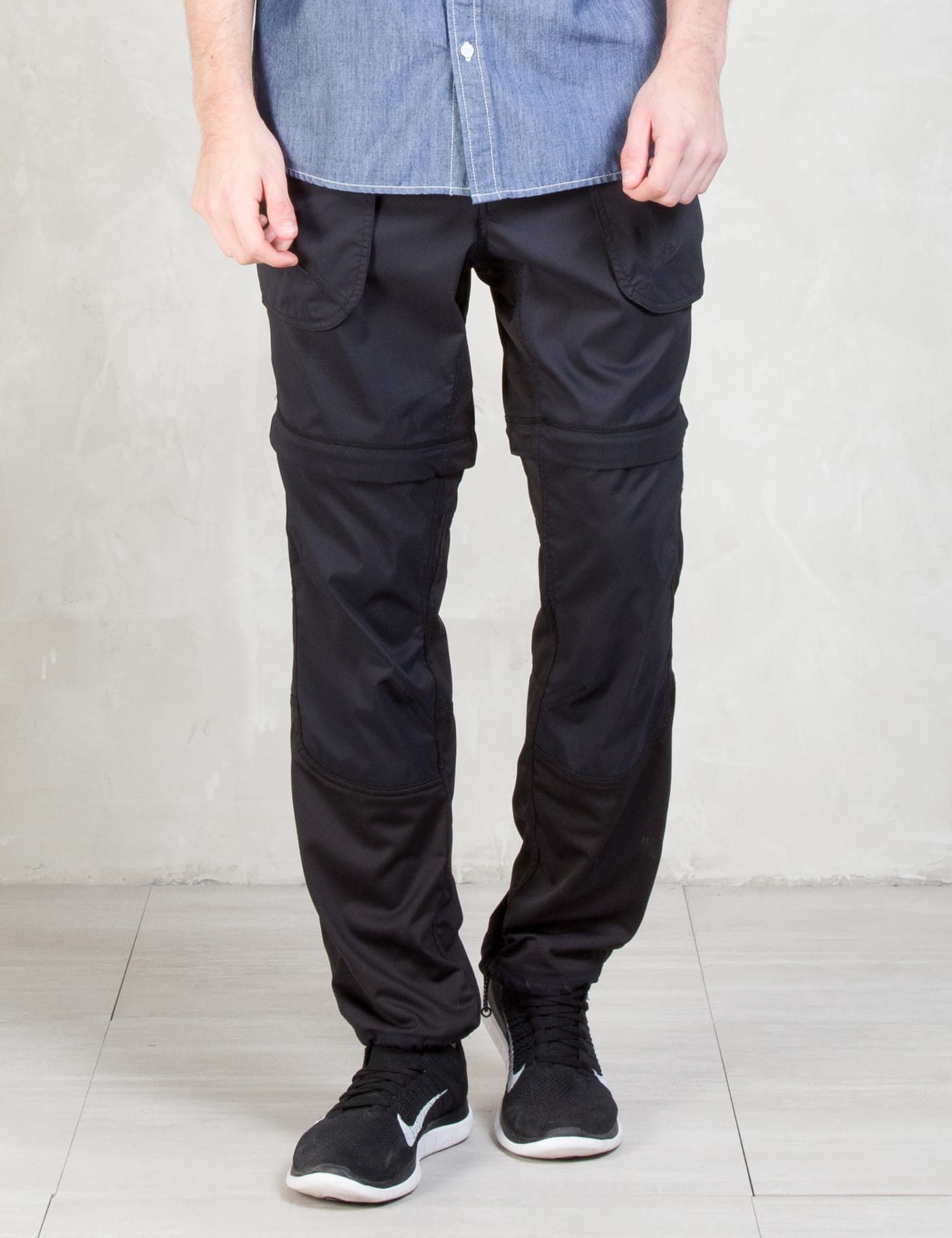 and Wander - AW-FF724 Trek 2way Pants | HBX - Globally Curated 