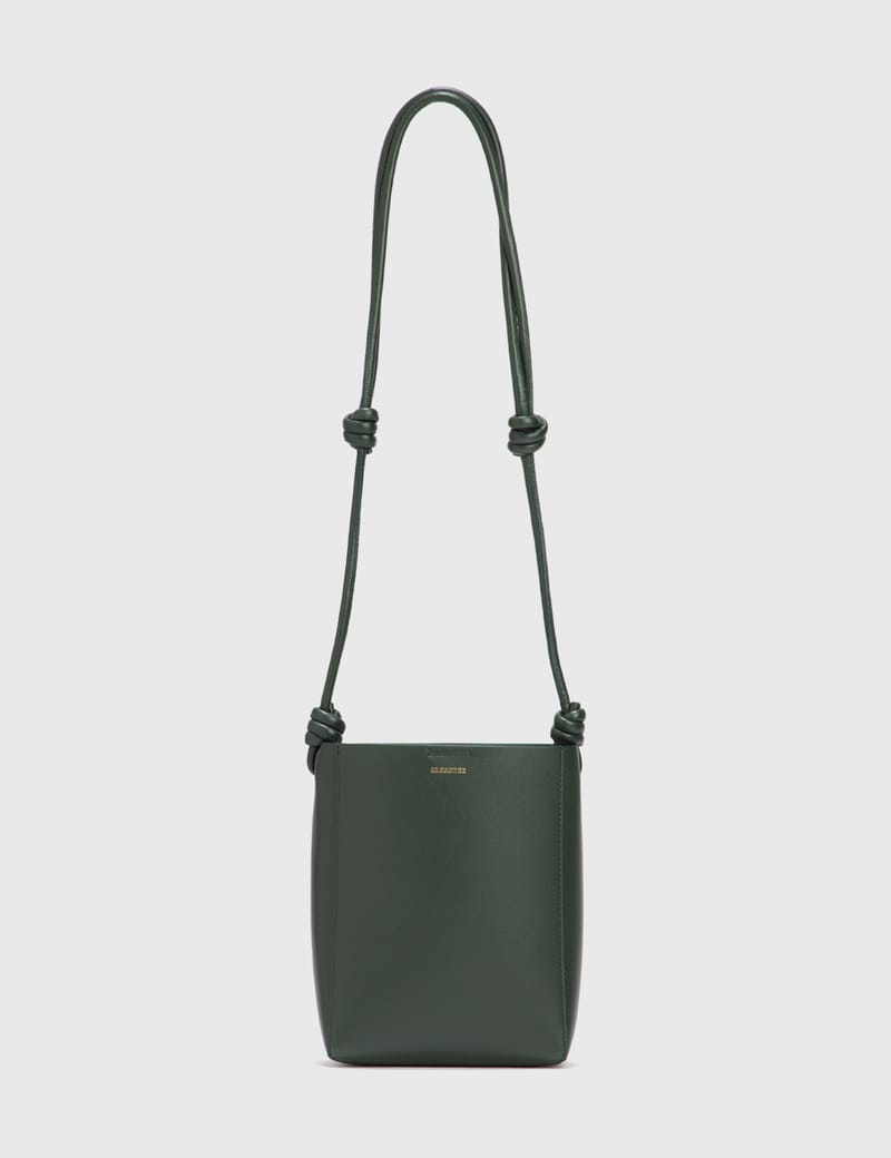 Jil Sander - Giro Crossbody Bag | HBX - Globally Curated Fashion