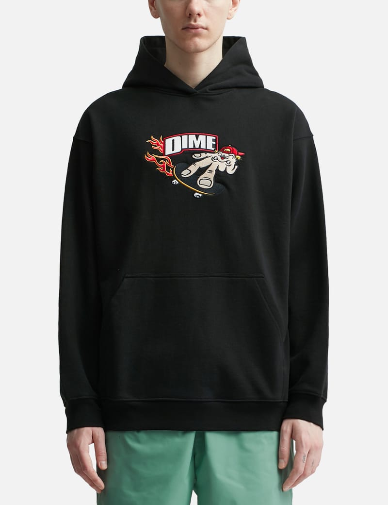 Dime - Decker Hoodie | HBX - Globally Curated Fashion and